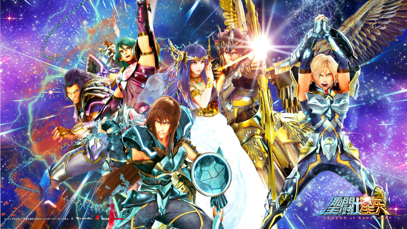 Illustration for article titled Why I Love Saint Seiya So Much Part-III: It´s
Spinoff and Movies.